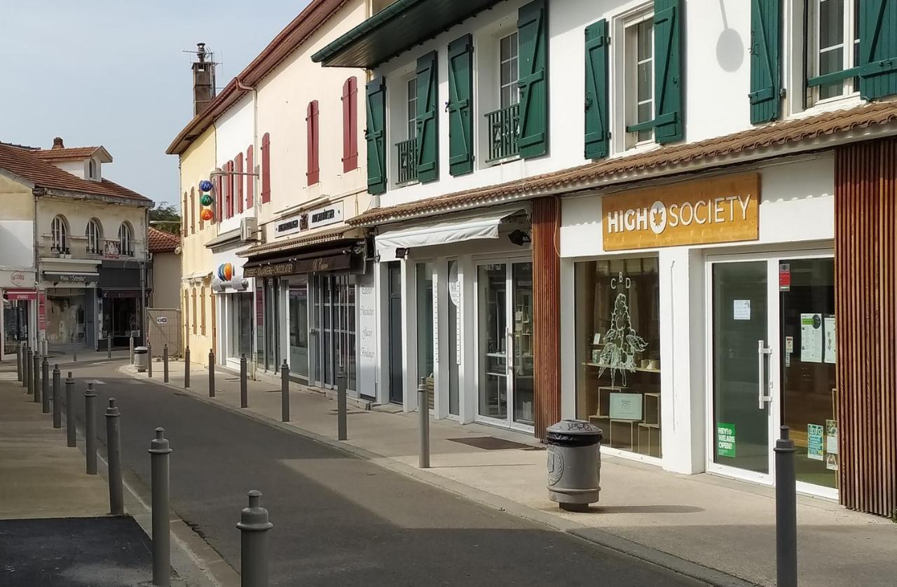 La Suite 57 Capbreton Ngoại thất bức ảnh