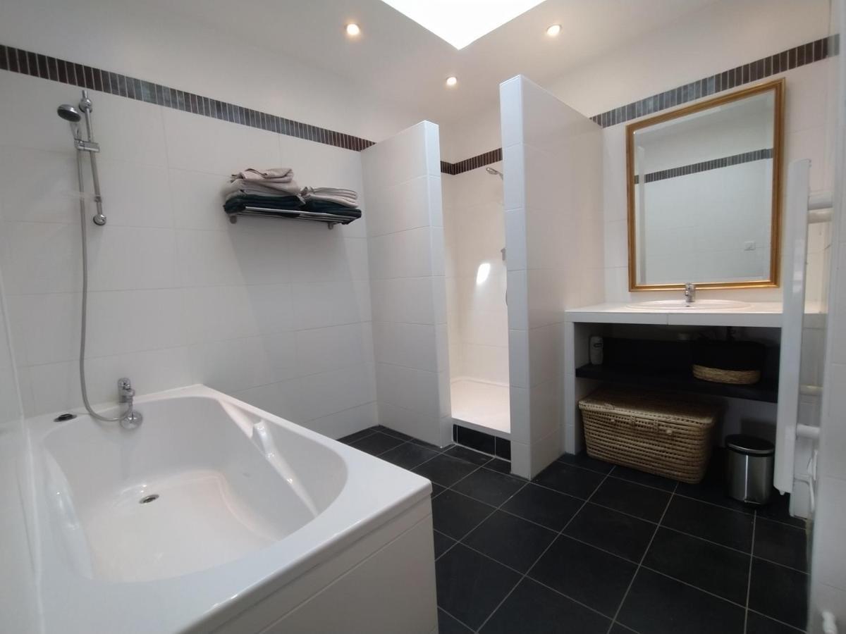 La Suite 57 Capbreton Ngoại thất bức ảnh