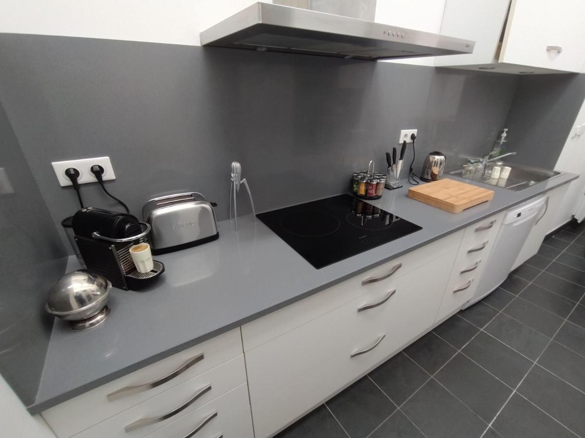 La Suite 57 Capbreton Ngoại thất bức ảnh