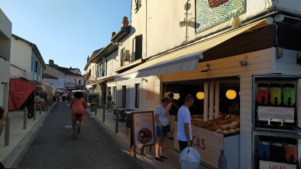La Suite 57 Capbreton Ngoại thất bức ảnh