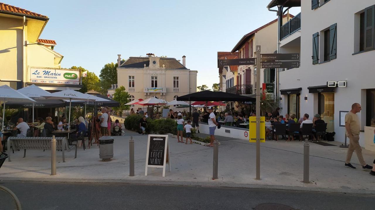 La Suite 57 Capbreton Ngoại thất bức ảnh