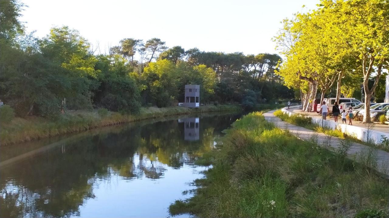 La Suite 57 Capbreton Ngoại thất bức ảnh