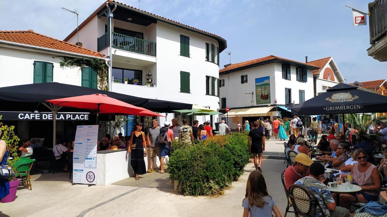 La Suite 57 Capbreton Ngoại thất bức ảnh