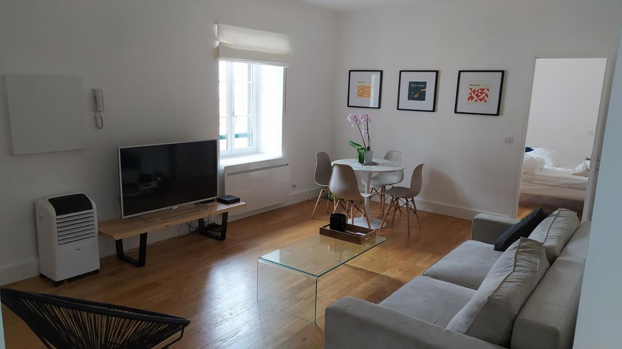 La Suite 57 Capbreton Ngoại thất bức ảnh